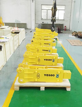 68型號(hào)破碎錘