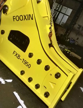 195型號(hào)破碎錘